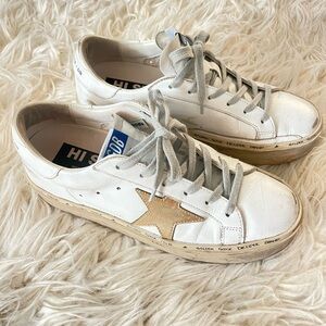 Golden goose sneakers 7.5